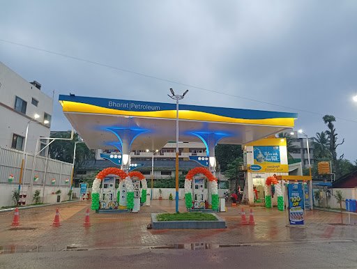 Patil petrol pump