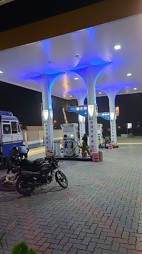 Bharat Petrolium Shyamji Petrol Pump