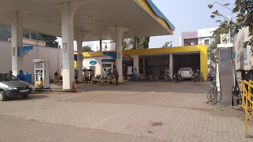 JC Nanavati Petrol Pump