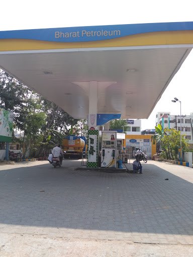 Naga Sesha Sai Quality Fuels, Bharat Petroleum