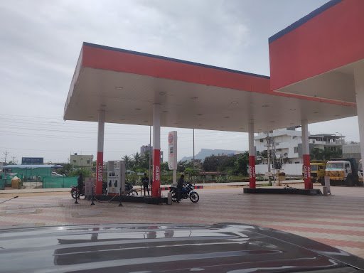 Ponnu MNM Petro Station Indian Oil