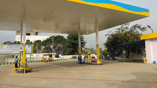 Bharat Petrol Bunk
