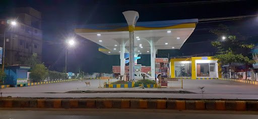 Bharat Petroleum, Petrol Pump -St Joseph Service Centre