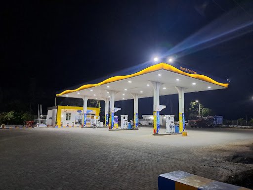 Bharat Petroleum, Petrol Pump -Lala Petroleum