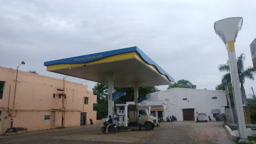 BPCL- Pensalwar Pump.