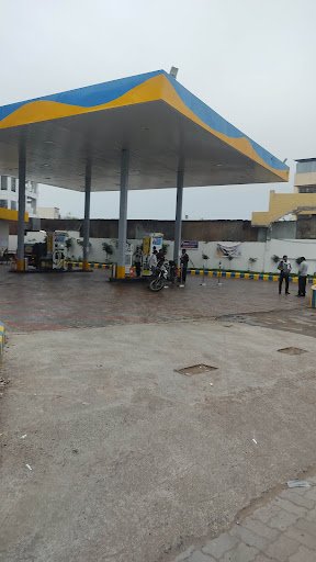 MP Gite Bharat Petroleum