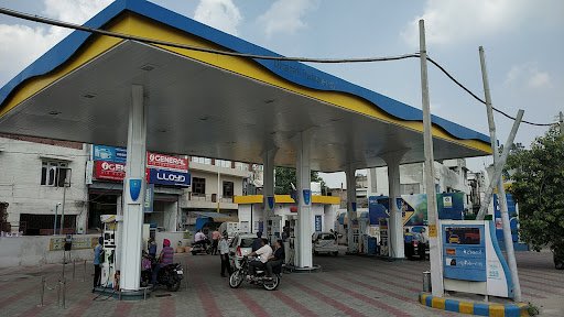 Petrol Pump