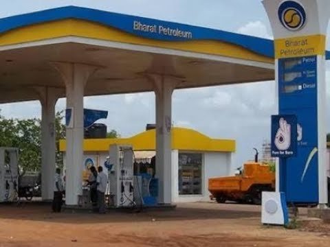 Dantiwala Bharat Petroleum