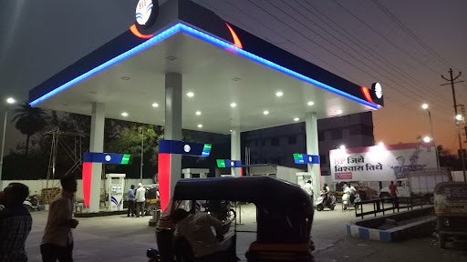 GUNWANT PETROLEUM, HP Petrol Pump