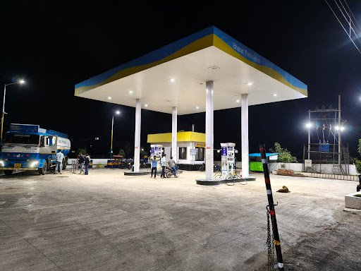 Shreenath Fuel Service Padmaja City Road Nanded