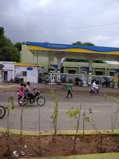 P. BPCL bunk