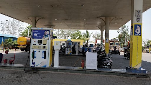Bharat Petroleum, Petrol Pump -Prems Pure Fuels