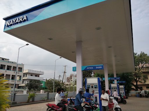 Nayara Fuel Station