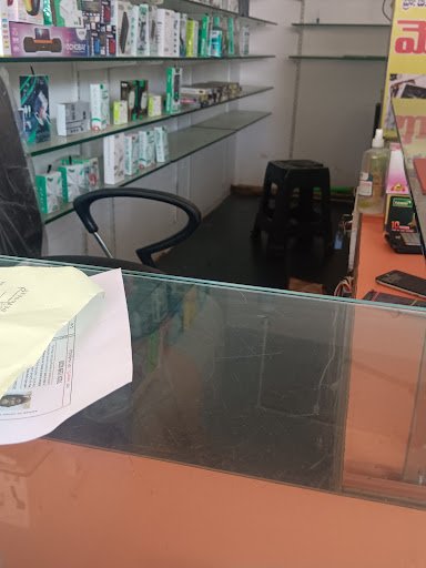 Medum rukmini petrol filling station