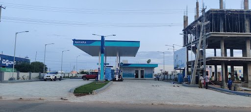 Kovuru fuel gardens Kovuru fuel gardens