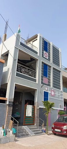 Peddapadu road Bharath Petrol pump back side S.S.V.N.Colony