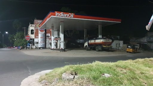 Karthik Service Station Indian Oil Petrol Pump
