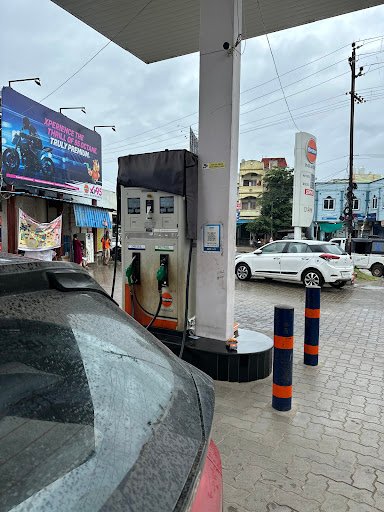 Karunasree filling station