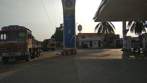 Bharat Petroleum, Petrol Pump -Warangal Petroleum Supply Co.,