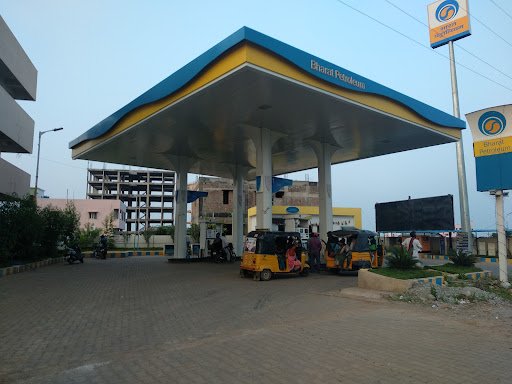 Bharat Gas Bharat Gas