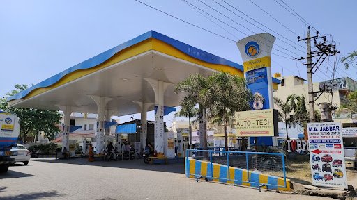 Bharat Petroleum, Petrol Pump -Ma Jabbar And Sons Bharat Petroleum, Petrol Pump -Ma Jabbar And Sons