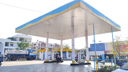 Bharat Petroleum, Petrol Pump -M.R.Tappewale Petroleum