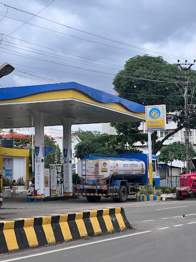 Bharat Petroleum, Petrol Pump -Bhimalli Petroleum