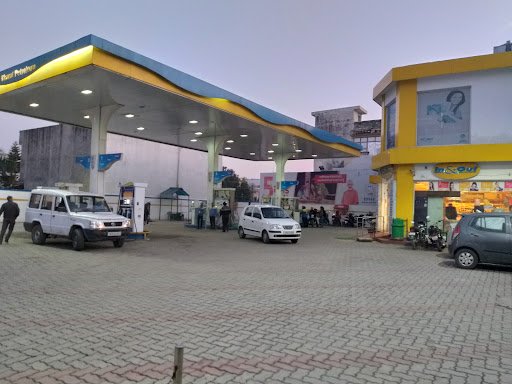 Kashmir Automobile store ADHOC