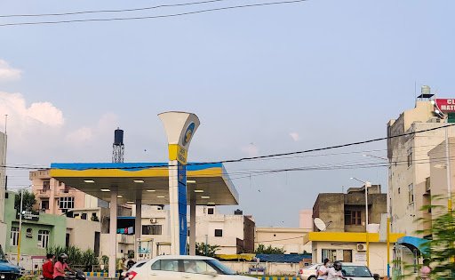 Bharat Petroleum Petrol Pump , TRIKUTA FILLING STATION