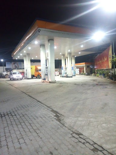 Shadeed Filling Station