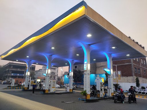 BPCL Petrol Pump