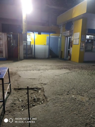 Bharat Petroleum, Petrol Pump -Amar Filling Station