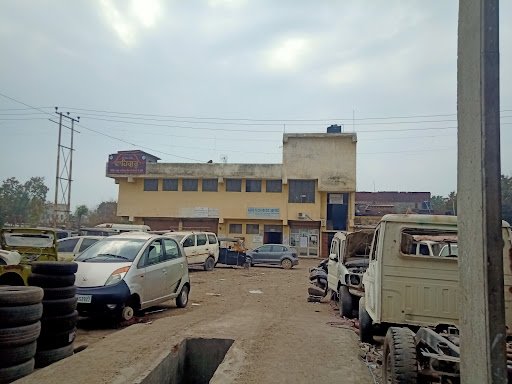 Bharat Petroleum Petrol Pump , CROWN FILLING STATION