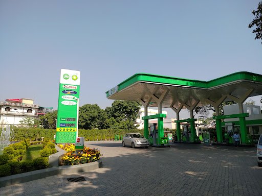 Reliance Petrol Pump