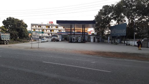 Guru Kripa Petrol Pump