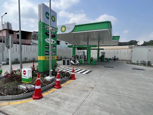 Reliance Petrol Pump