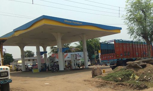 Bharat Petroleum, Petrol Pump -Paul Auto Services