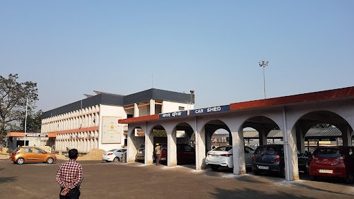 Indane Bottling Plant