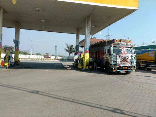 Bharat Petroleum, Petrol Pump - Shakti Filling Station