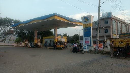 Bharat Petroleum