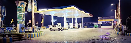 Bharat Petroleum, Petrol Pump - Pinaki Fuels