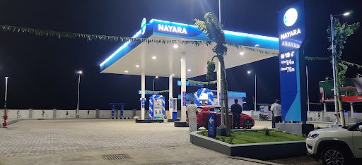 NAYARA ENERGY(SRI MUTHUSAMY GOUNDAR AGENCY)