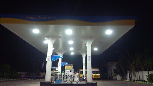 Bharat Petroleum, Petrol Pump -Hari Krishna Agency