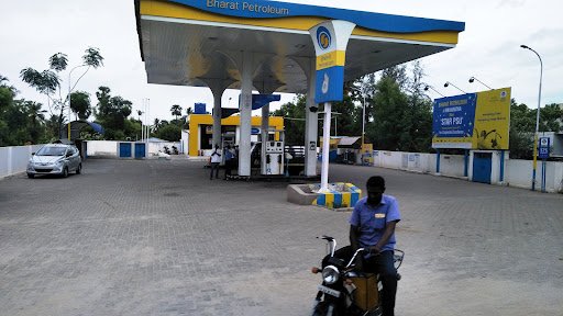 Bharat Petroleum Bunk K.P.K AGENCY