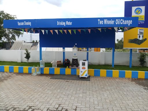 Bharat Petroleum (Kasipalayam) - COCO Outlet