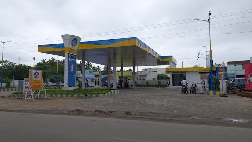Bharat Petroleum (Agraharam) - COCO Outlet