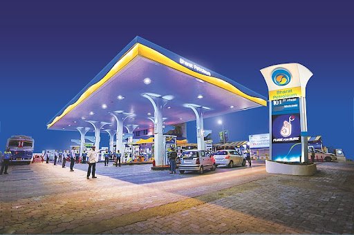 Bharat Petroleum (Villarasampatti) COCO Outlet