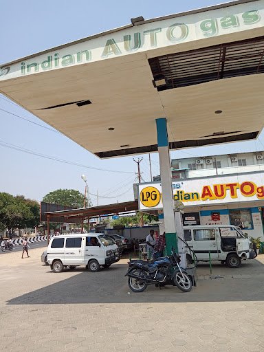 Nass Indian Auto Gas Company