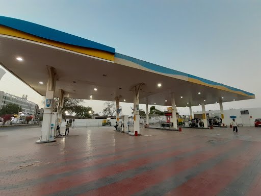 New Bhanu Petroleum & Online cng Station New Bhanu Petroleum & Online cng Station