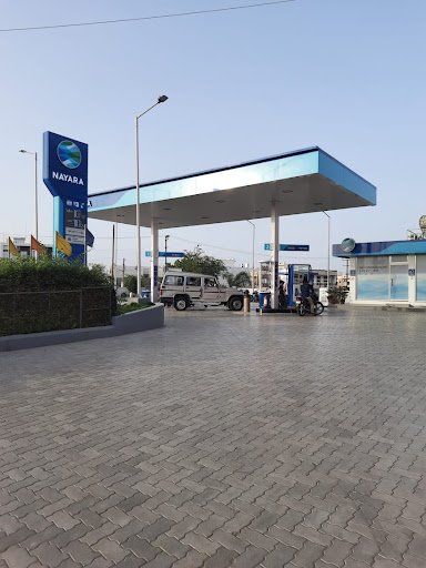 Nayara Petrol Pump - Rameshwar Petroleum